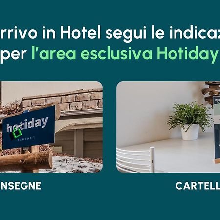 Hotiday Room Collection - Rapallo Buitenkant foto