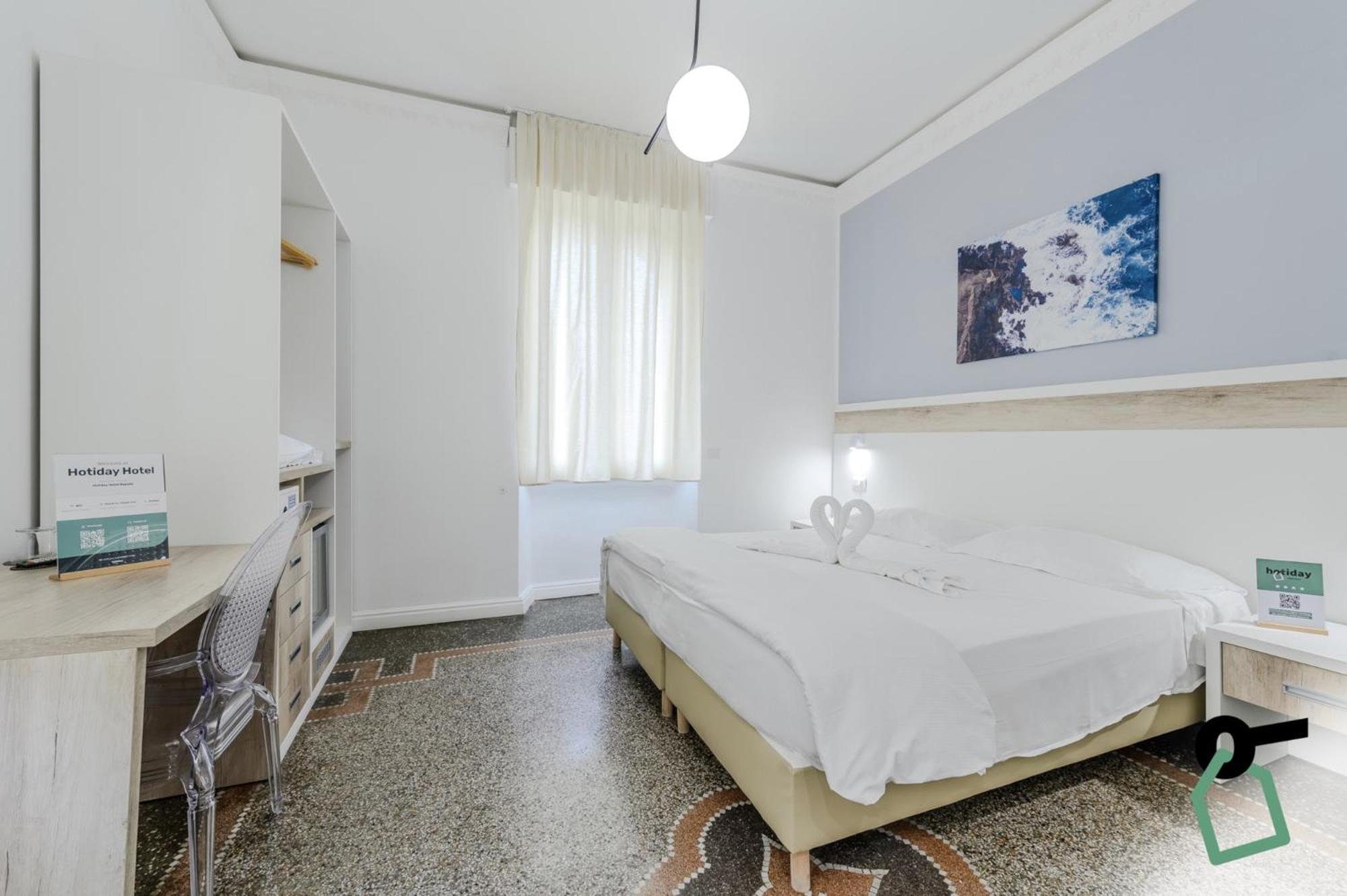 Hotiday Room Collection - Rapallo Buitenkant foto