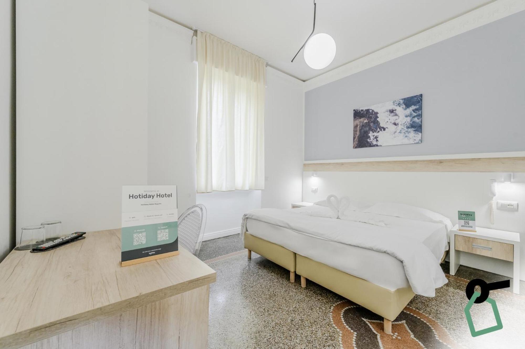 Hotiday Room Collection - Rapallo Buitenkant foto