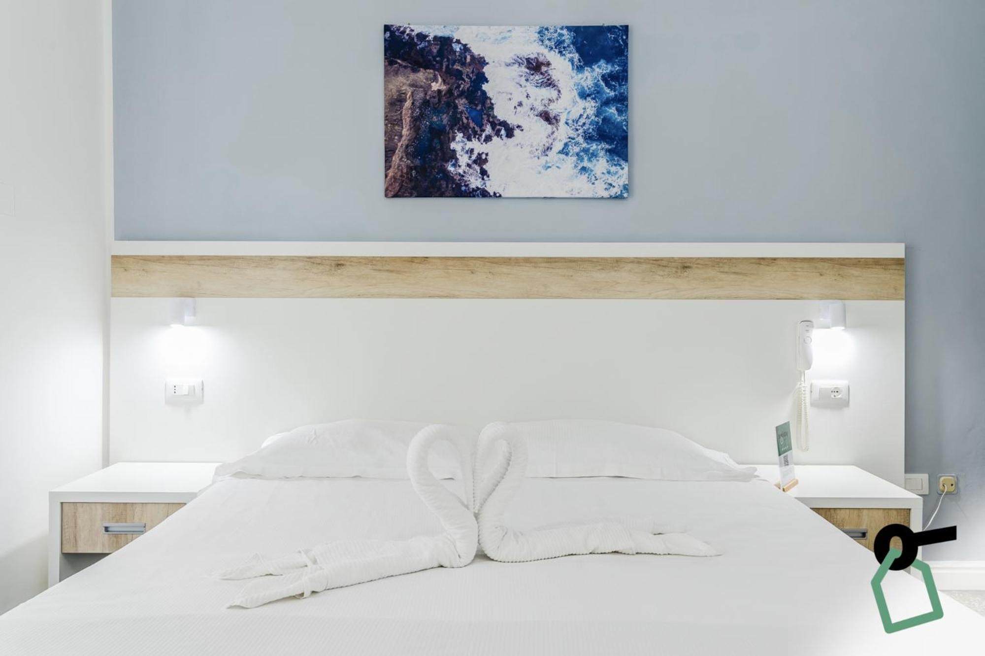 Hotiday Room Collection - Rapallo Buitenkant foto
