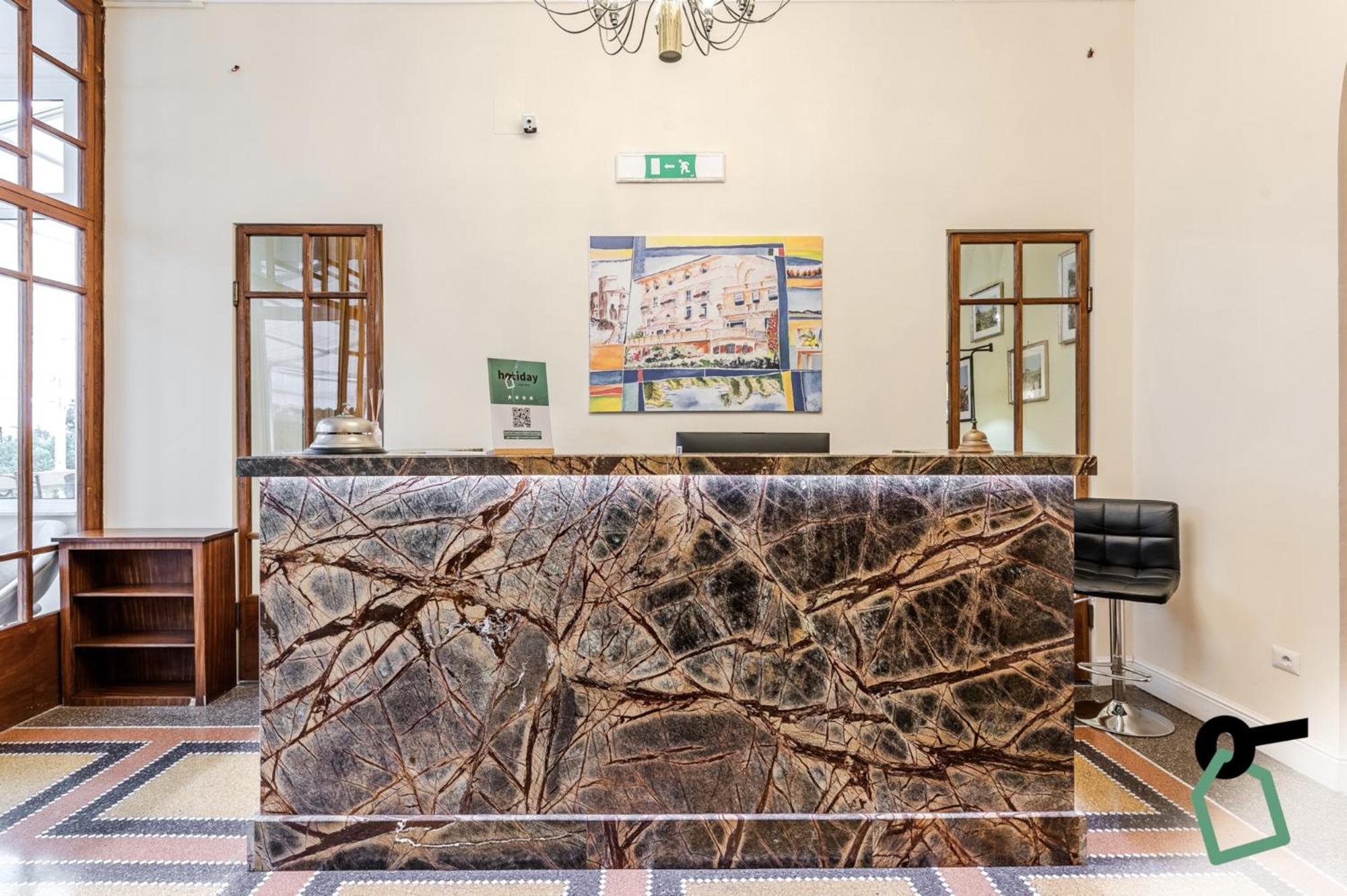 Hotiday Room Collection - Rapallo Buitenkant foto