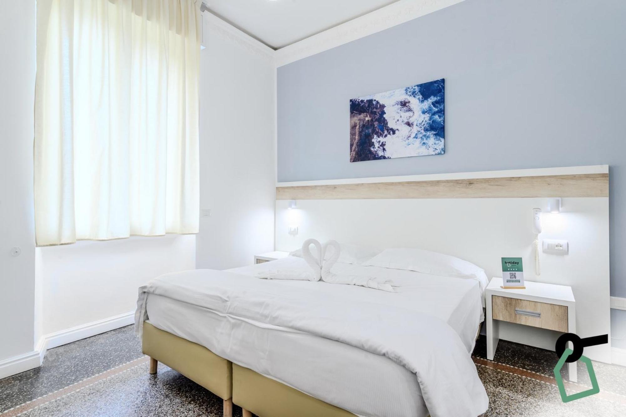 Hotiday Room Collection - Rapallo Buitenkant foto