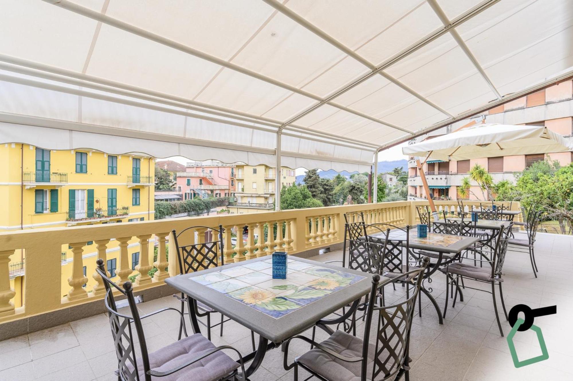 Hotiday Room Collection - Rapallo Buitenkant foto