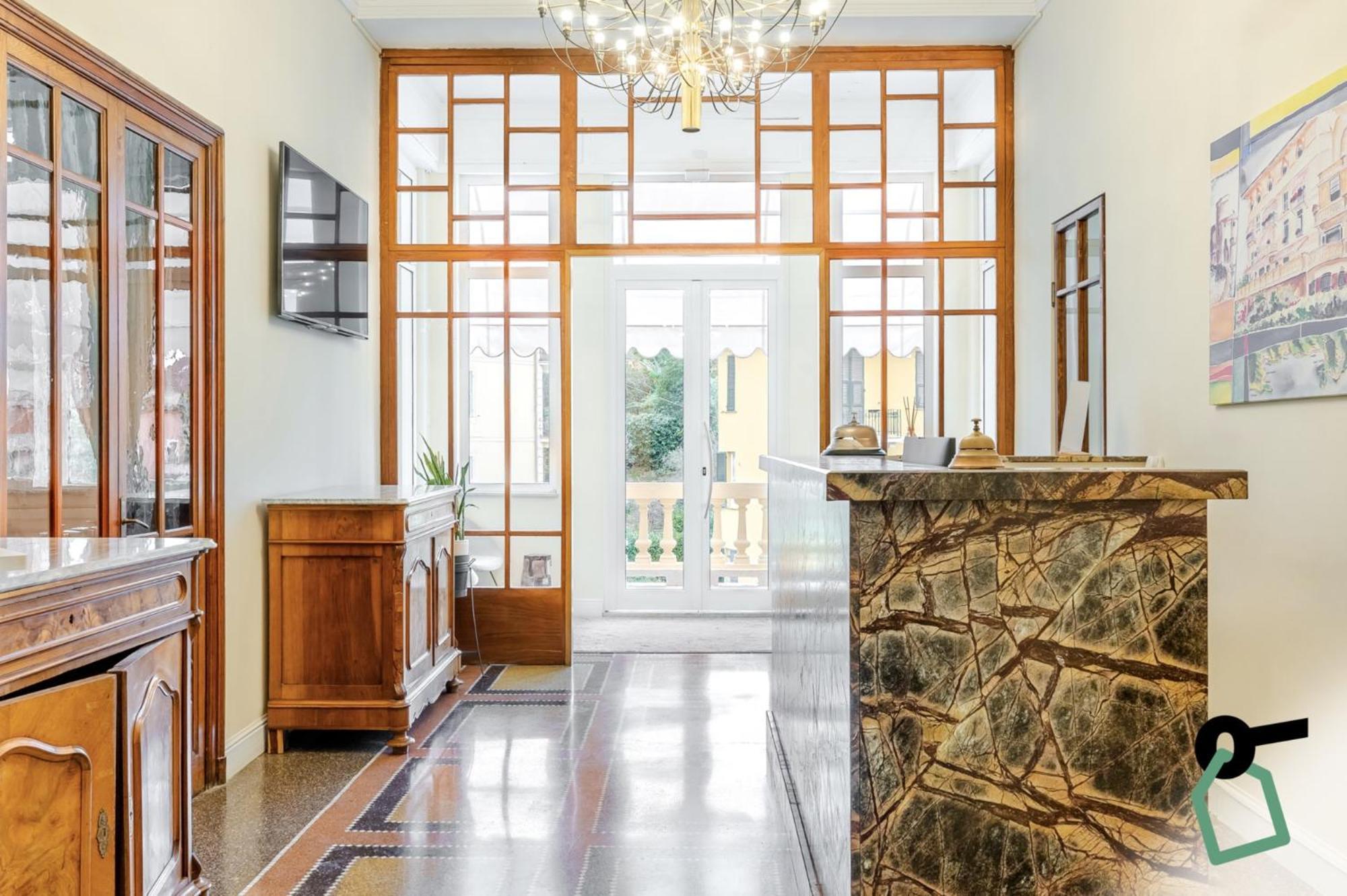 Hotiday Room Collection - Rapallo Buitenkant foto