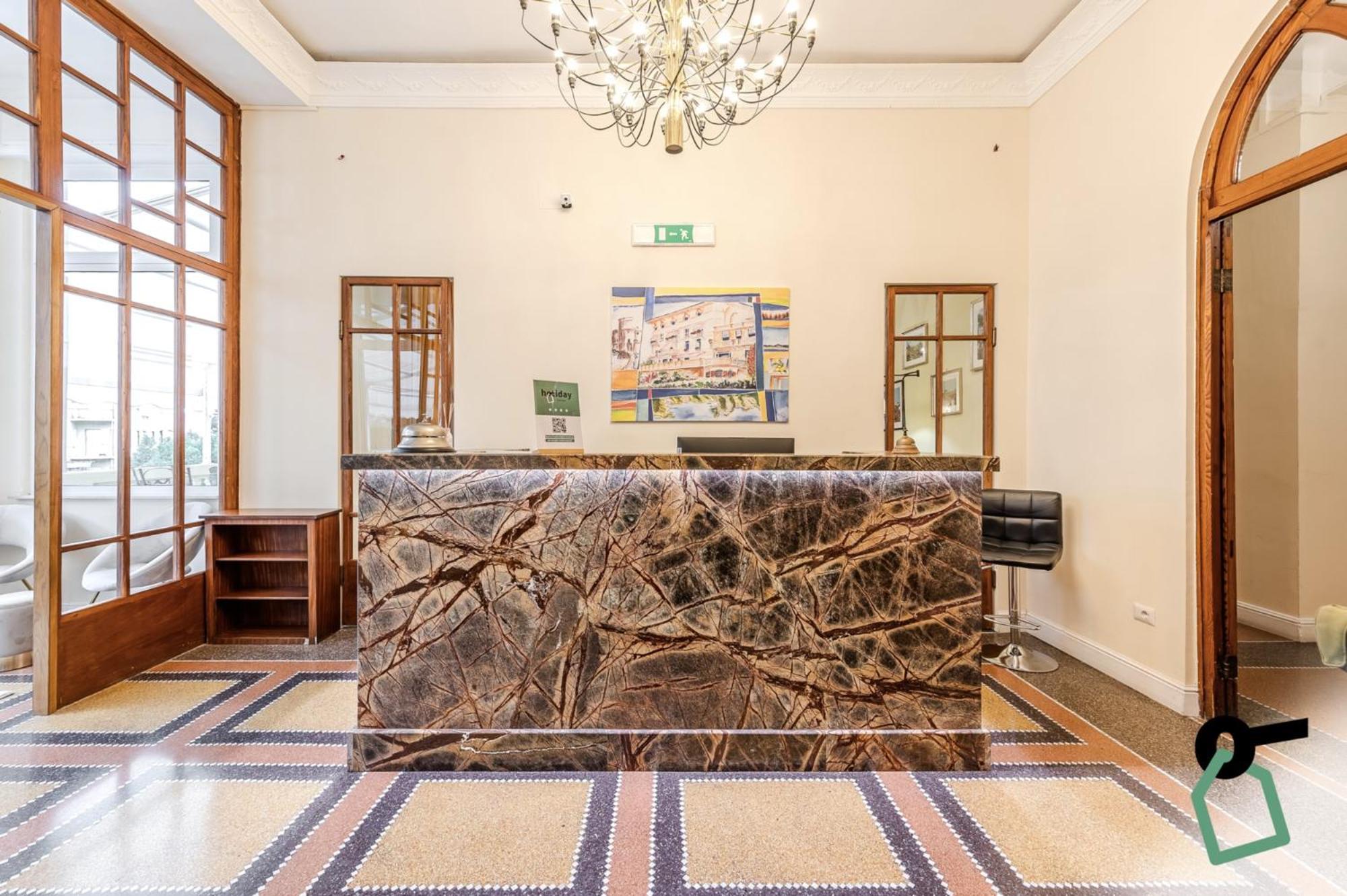 Hotiday Room Collection - Rapallo Buitenkant foto