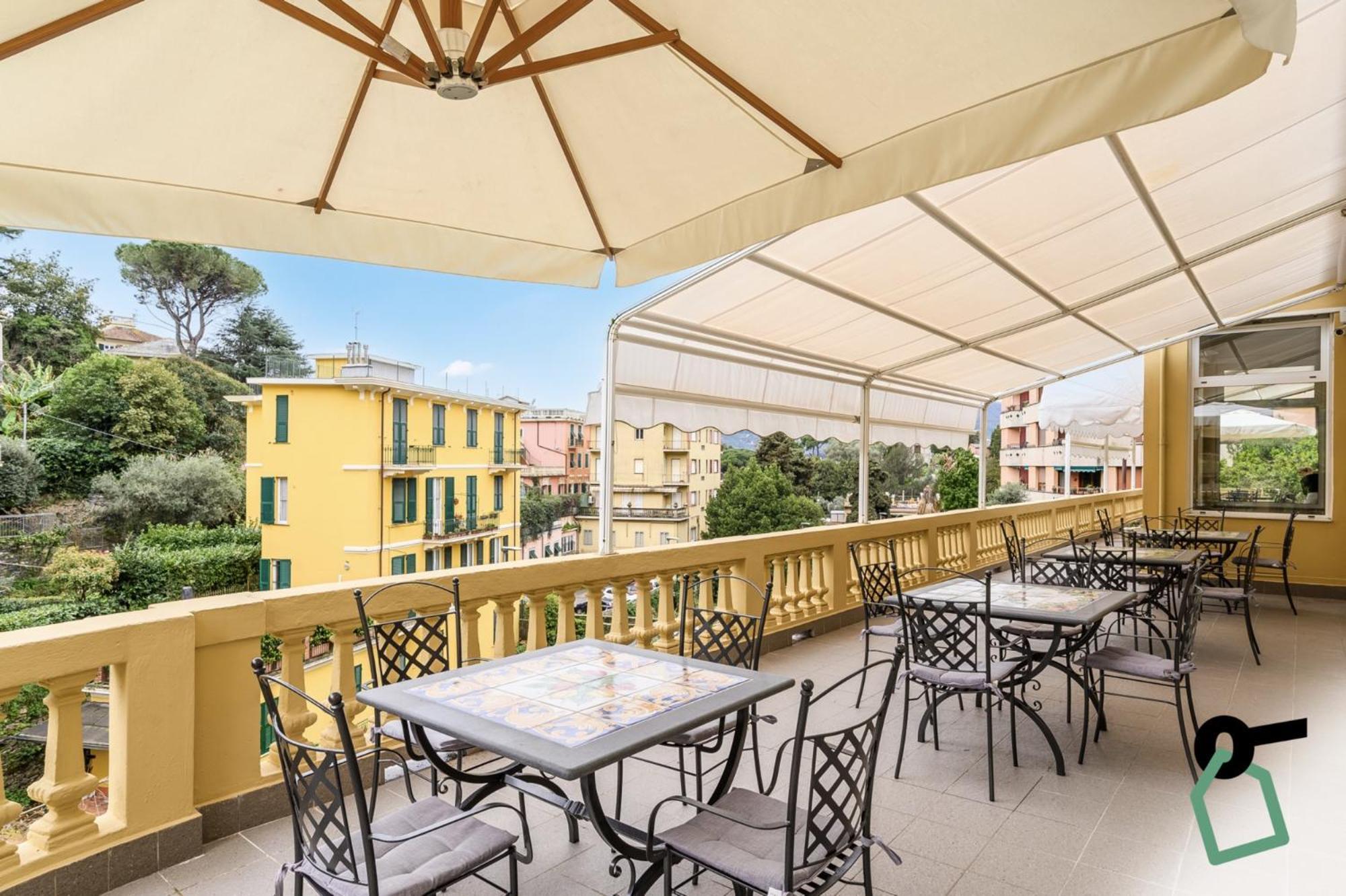 Hotiday Room Collection - Rapallo Buitenkant foto