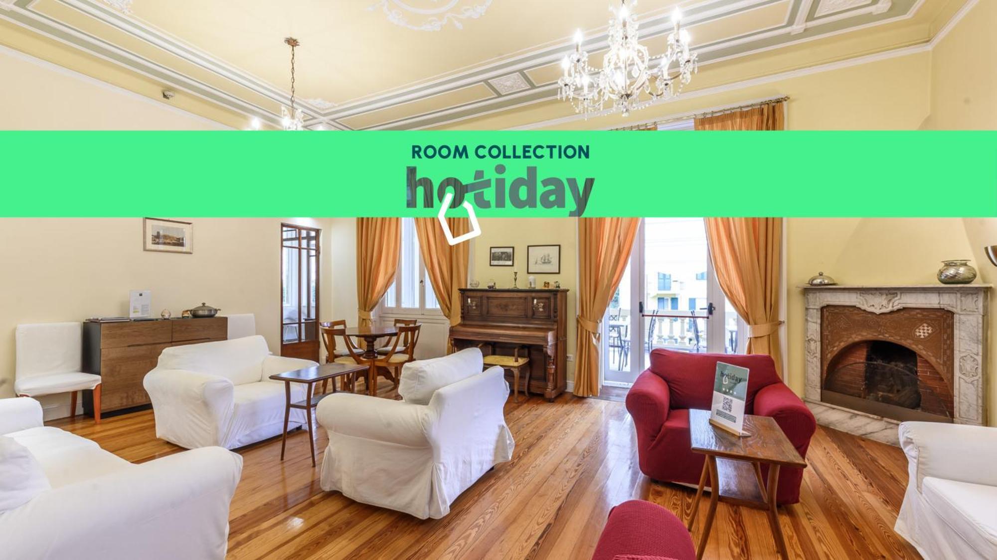 Hotiday Room Collection - Rapallo Buitenkant foto
