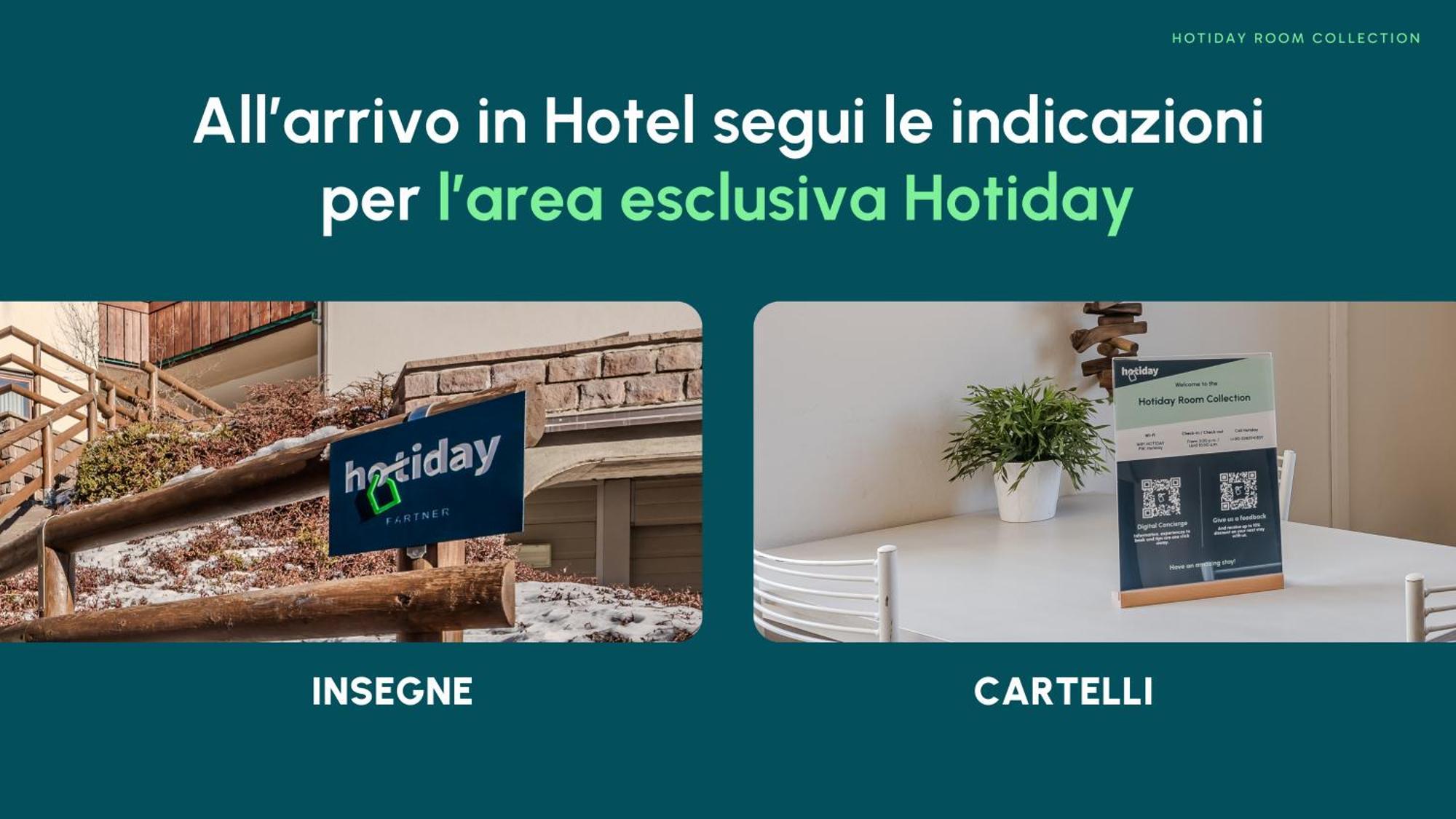 Hotiday Room Collection - Rapallo Buitenkant foto