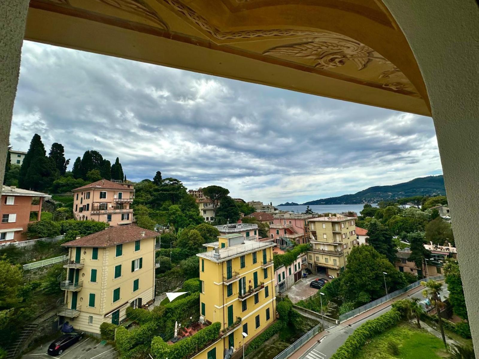 Hotiday Room Collection - Rapallo Buitenkant foto